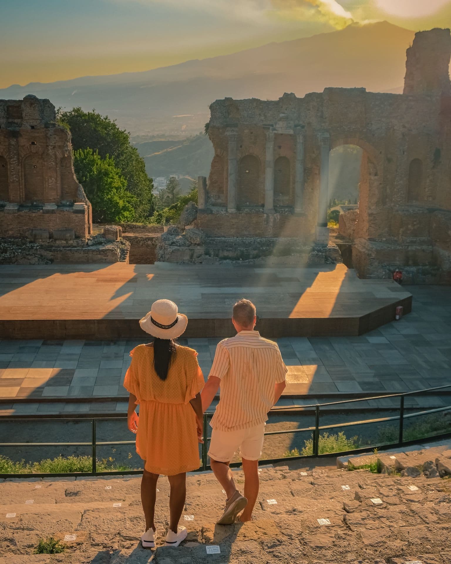 Private Driver — Pompeii & Amalfi