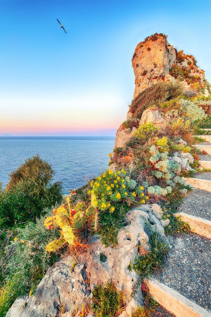 Path of the Gods