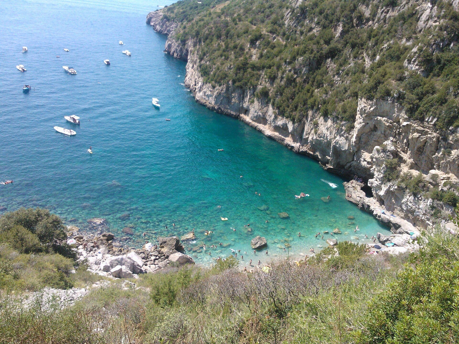 Cala di Mitigliano