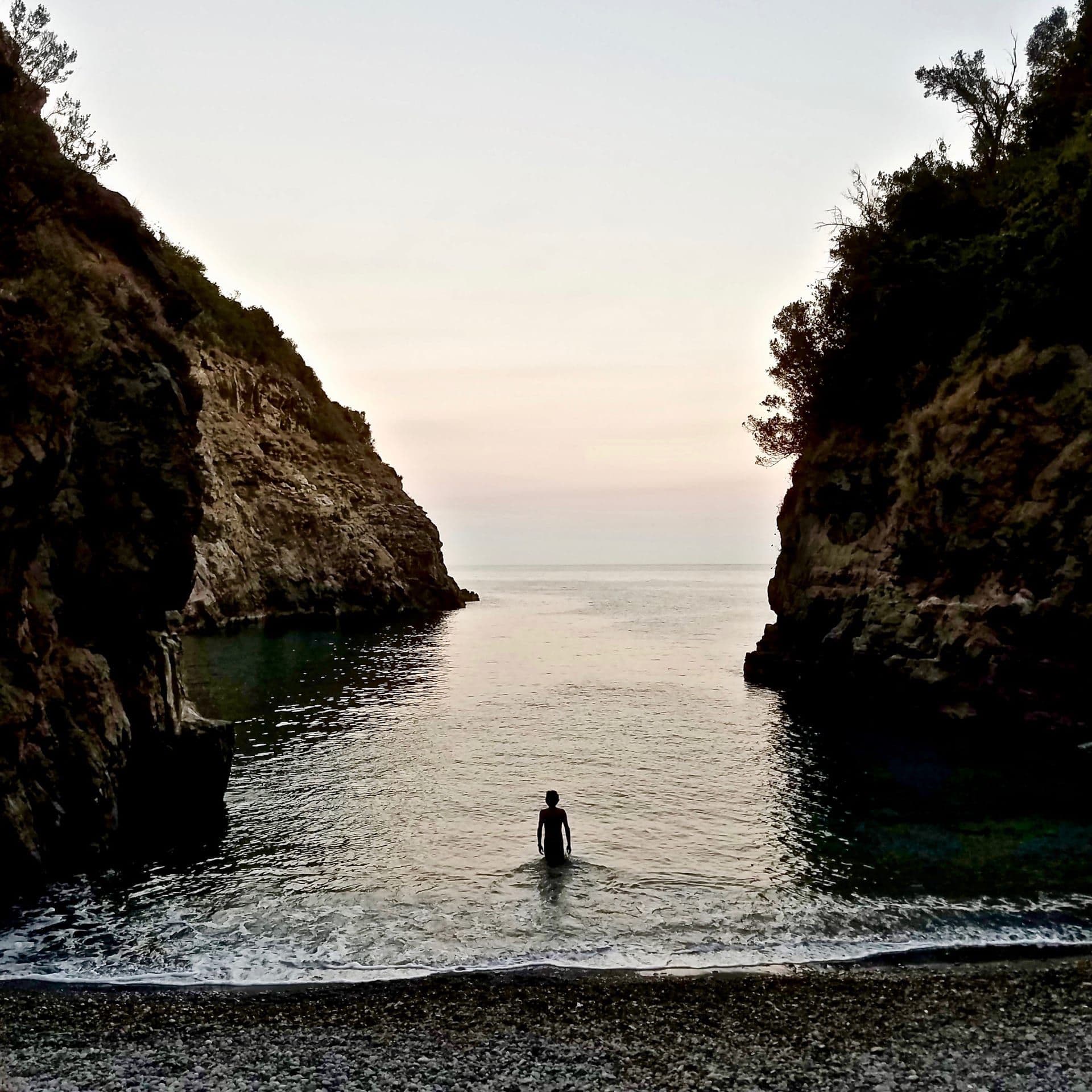 Fiordo di Crapolla