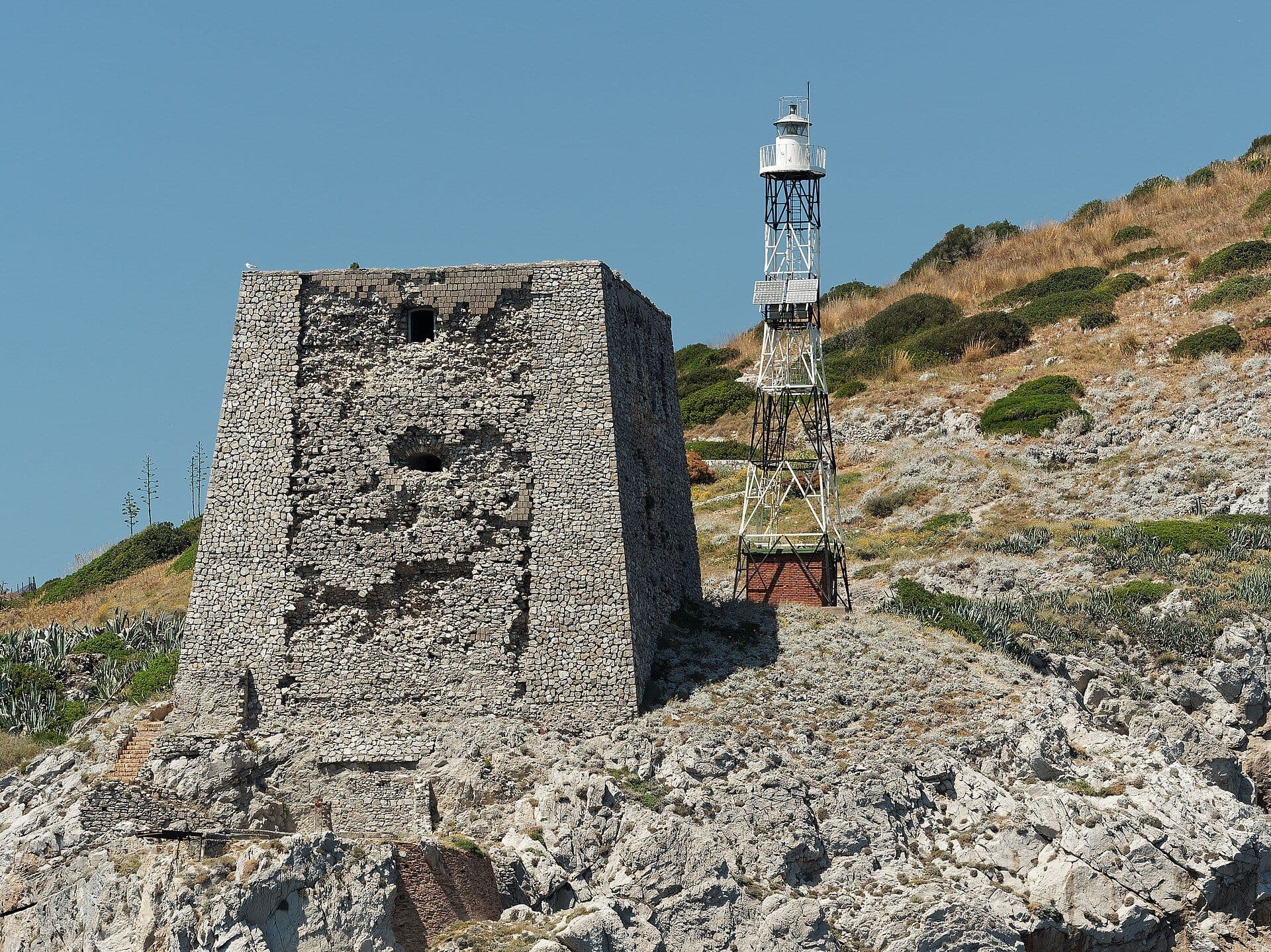 Punta Campanella