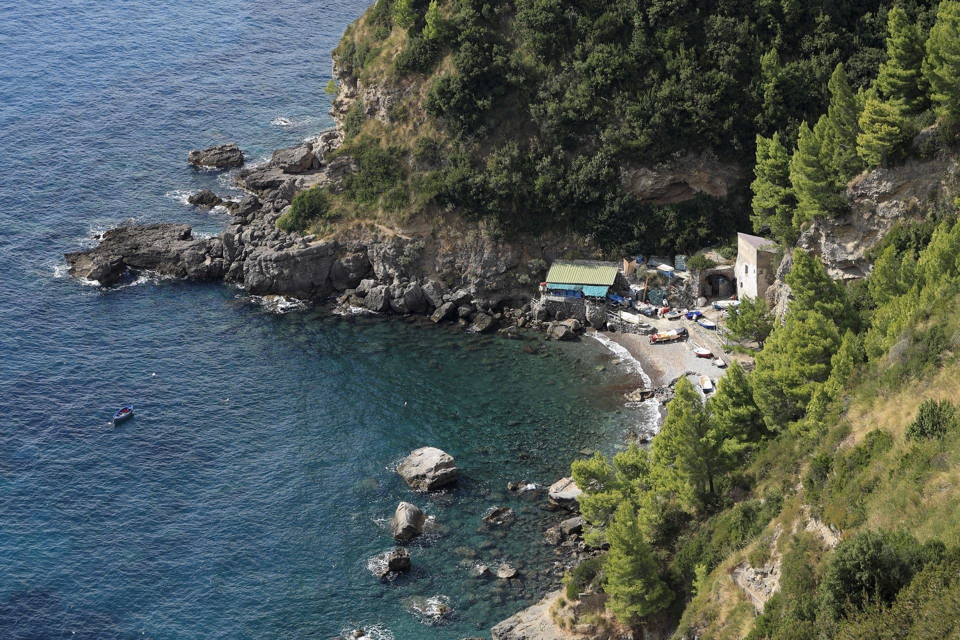 Tordigliano Beach