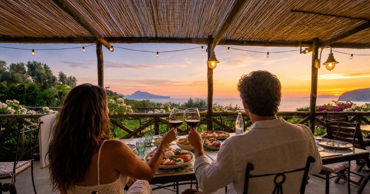 Book your 2027 Sorrento escape before the world does