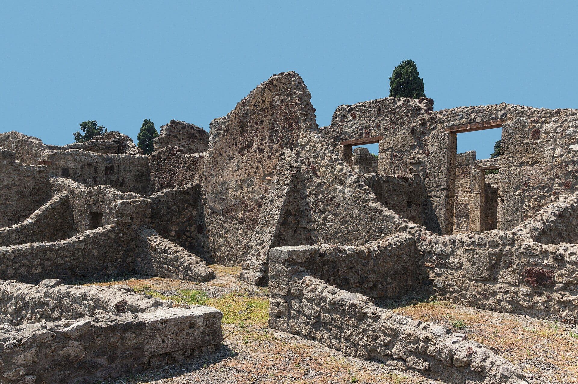 Pompeii Archaeological Park