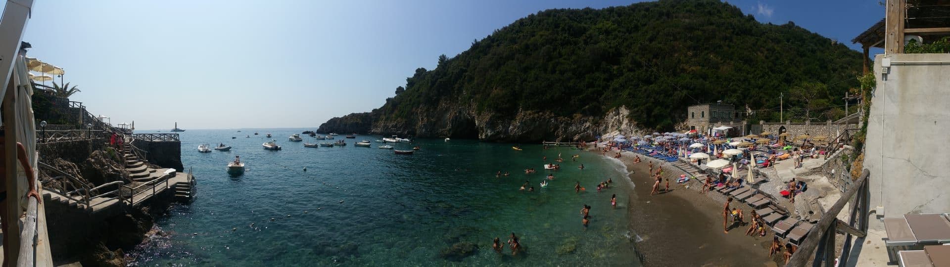 Recommone Beach