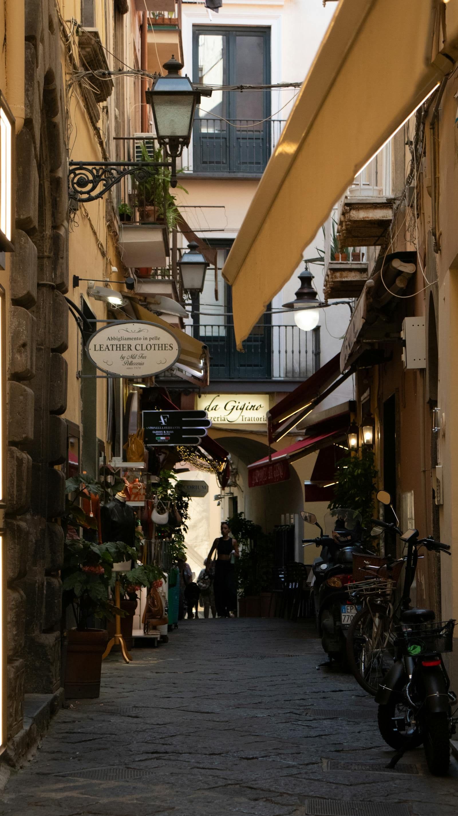 Sorrento Town Center