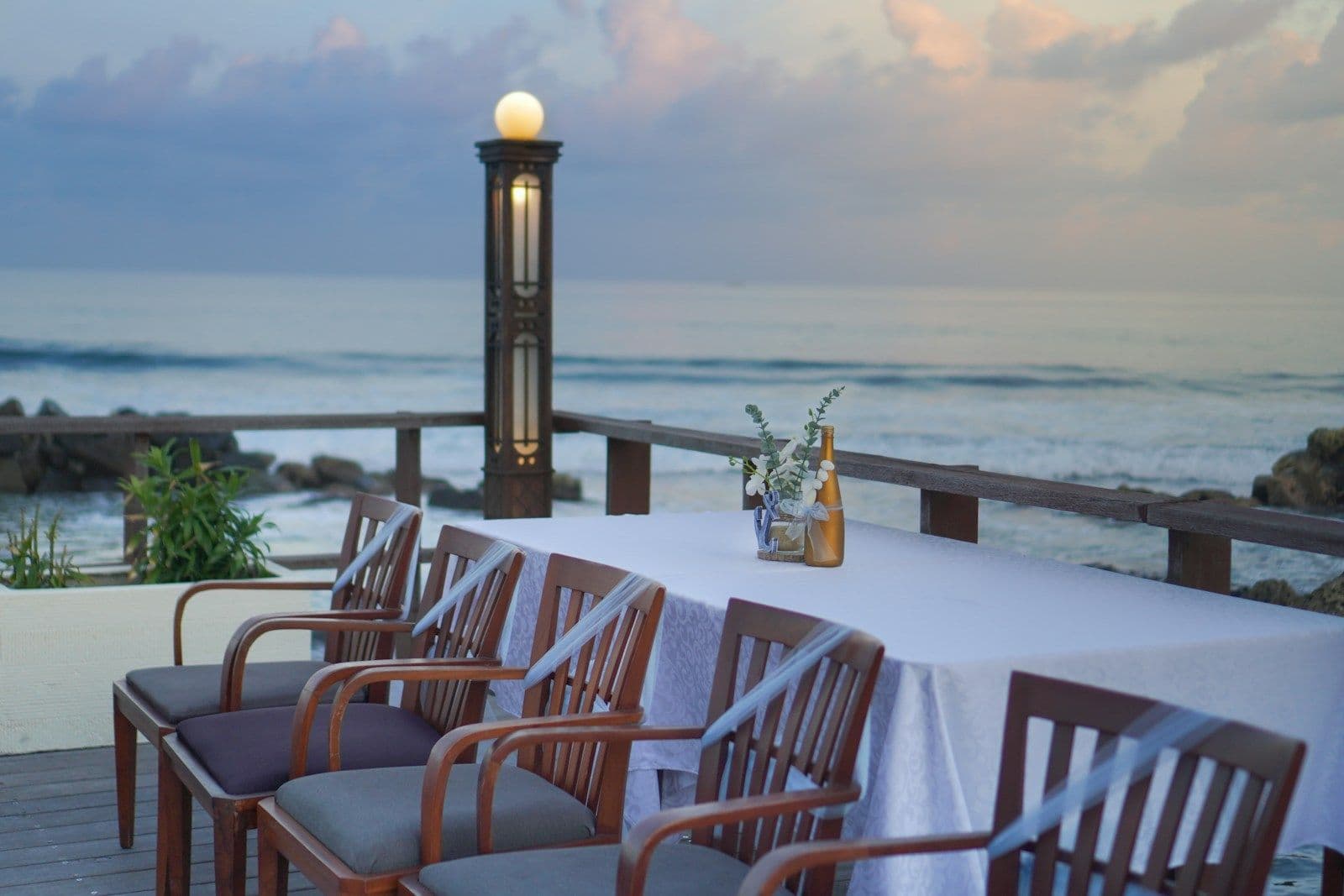The Capri Sunset Package
