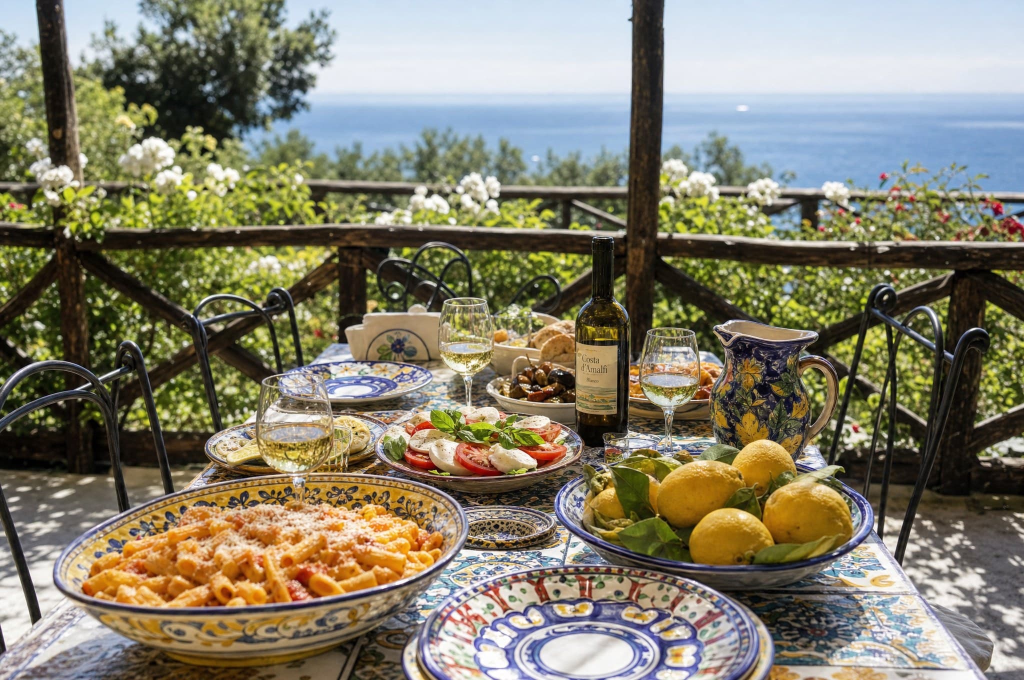 Taste of Sorrento