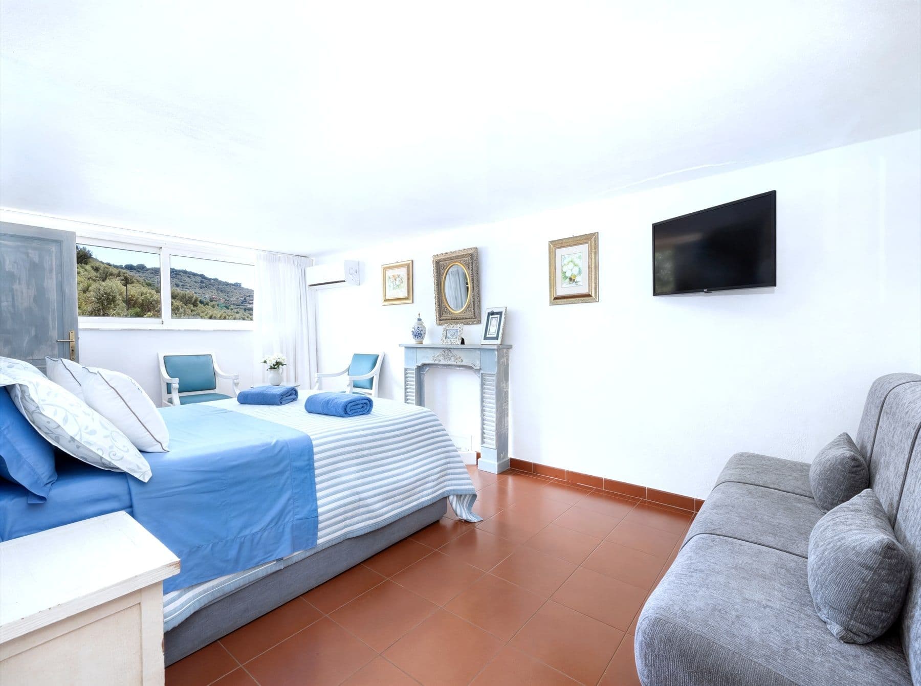Attic Room