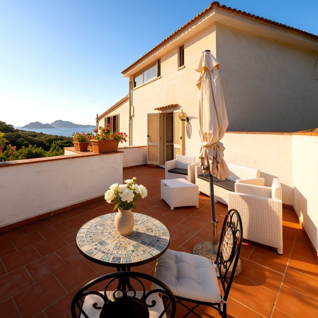 Terrace Room