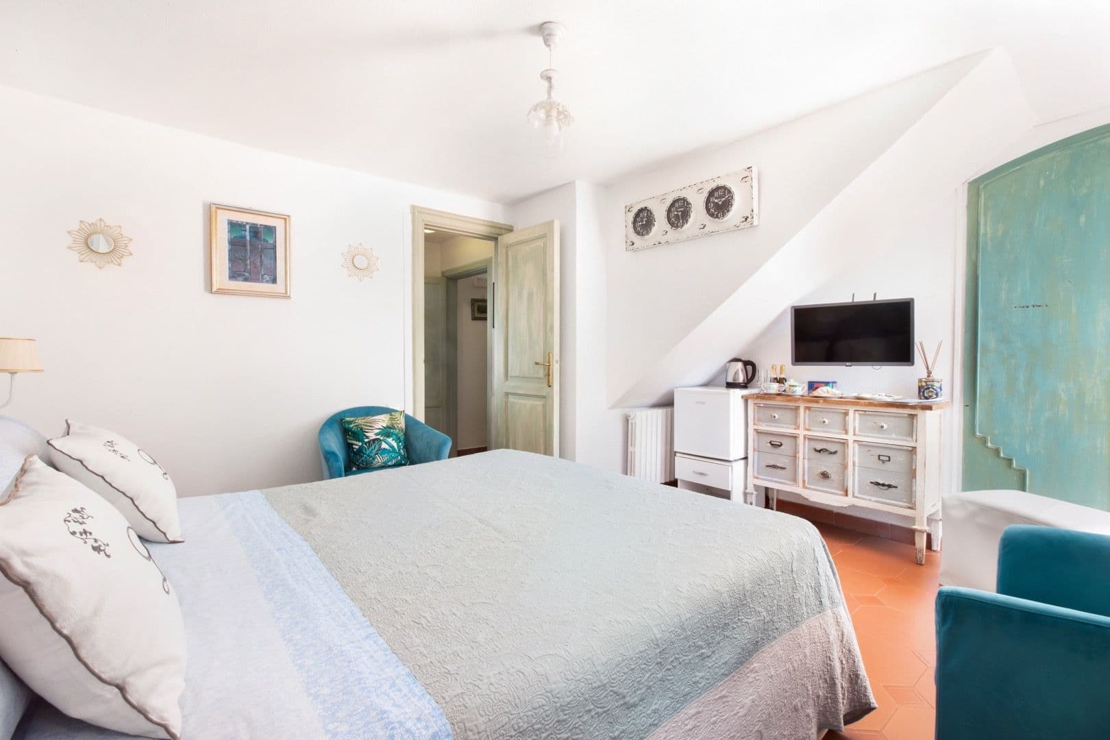 Terrace Room