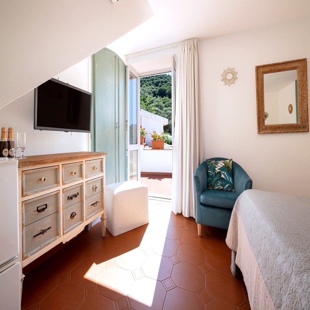 Terrace Room
