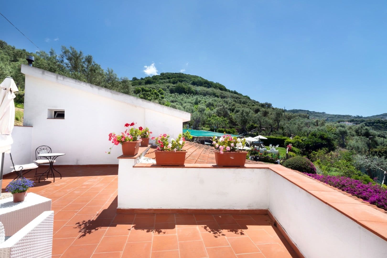 Terrace Room